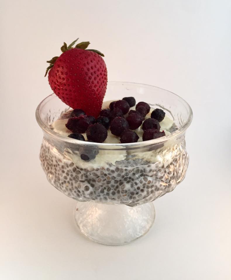 Chia Pudding. https://www.wocdetox.com/nutrition-and-diet.html